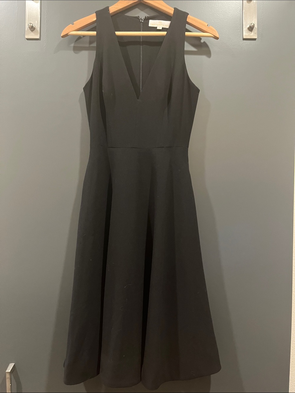 Dress the Population Black Dress